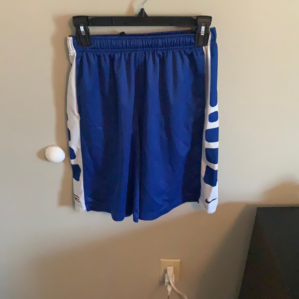 Nike elite shorts